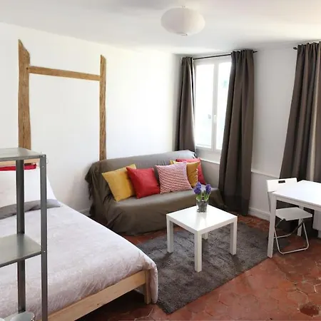 Apartamento Agreable A 1 Min Du Chateau De *